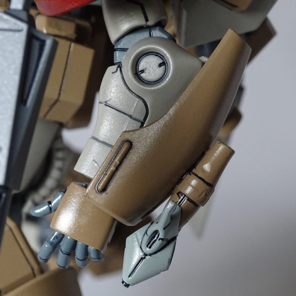 RX-79(Z)108 Mongrel Gundam–4枚目/制作者：NeonComet