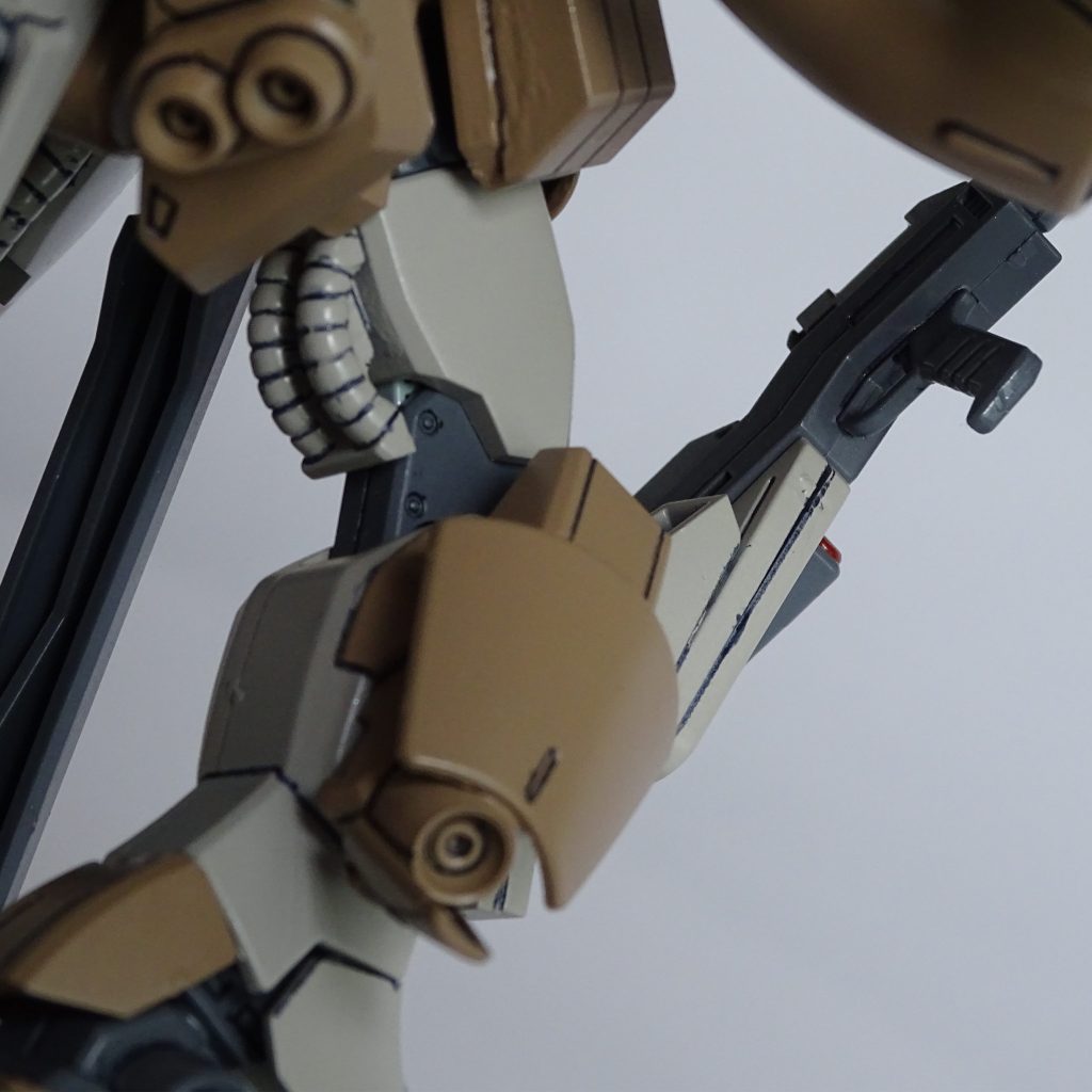 RX-79(Z)108 Mongrel Gundam–5枚目/制作者：NeonComet