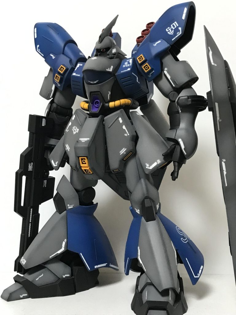 デカールはRGサザビー＋αです