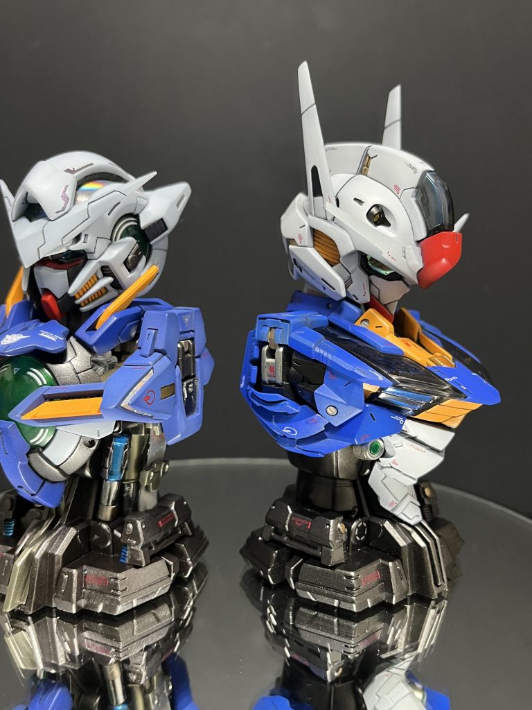 MSメカニカルバスト　エアリアル–5枚目/制作者：ぱぬ