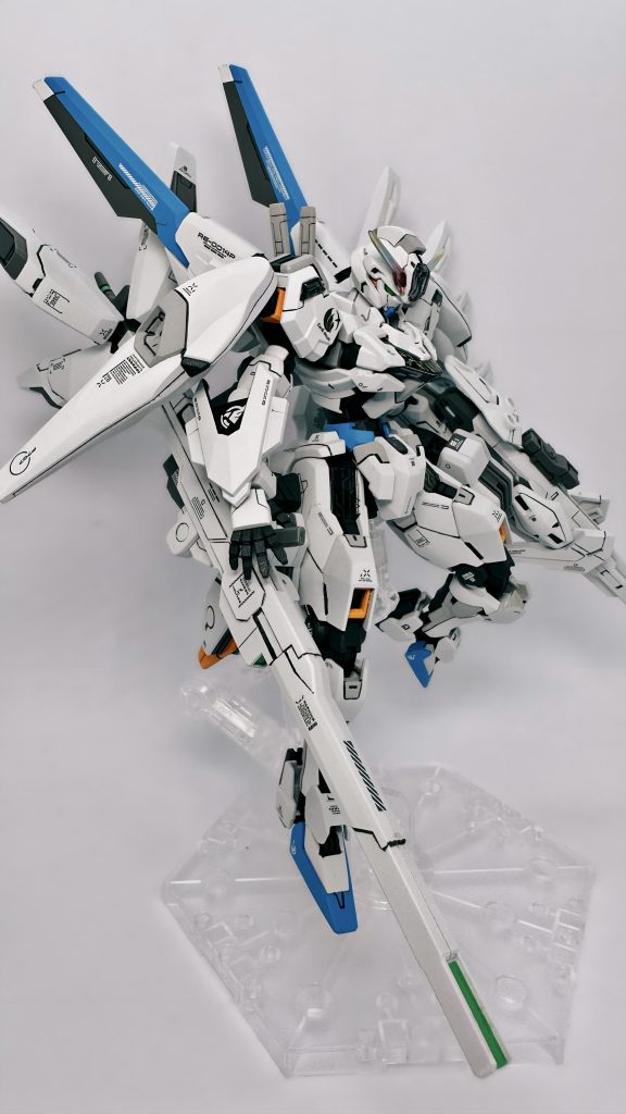 ガンダムキャリバーン フォルトゥーナ–3枚目/制作者：しんたろ