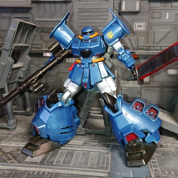 ザク改フライトタイプ