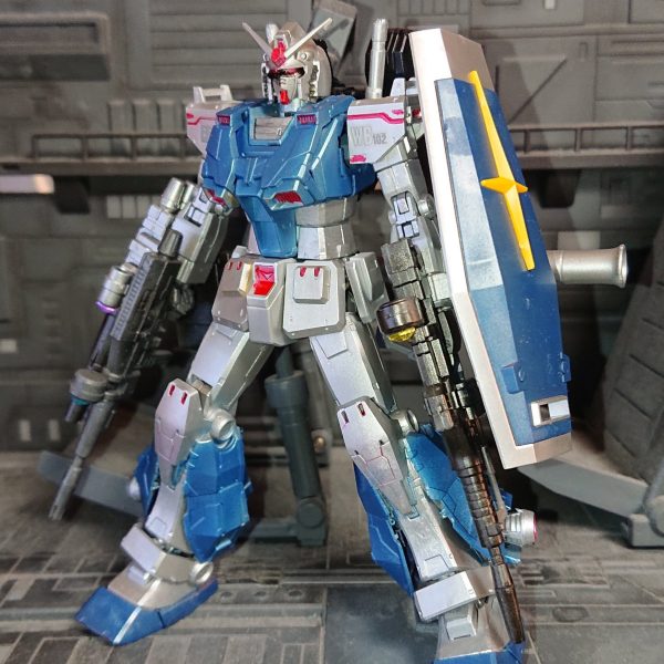 ガンダム高機動型