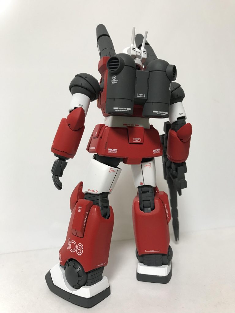 HG RX-77–3枚目/制作者：こあじ