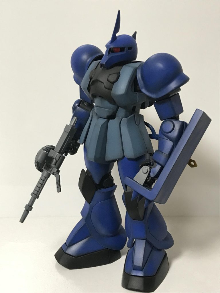 MG MS-05B–2枚目/制作者：こあじ