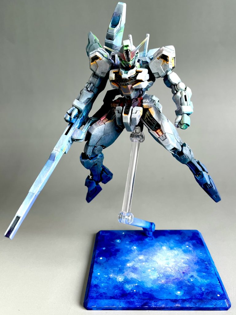 水星の魔女　ガンダムキャリバーン–3枚目/制作者：@館長