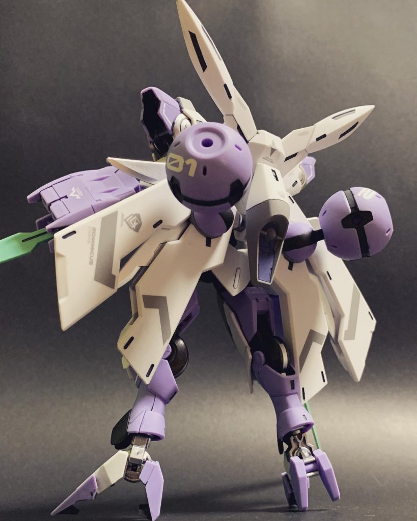 HGべギルベウ–4枚目/制作者：まめちち