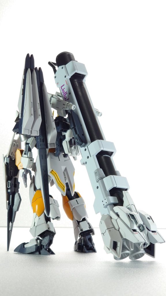 フェイクνカノン ガンダム–2枚目/制作者：くろま