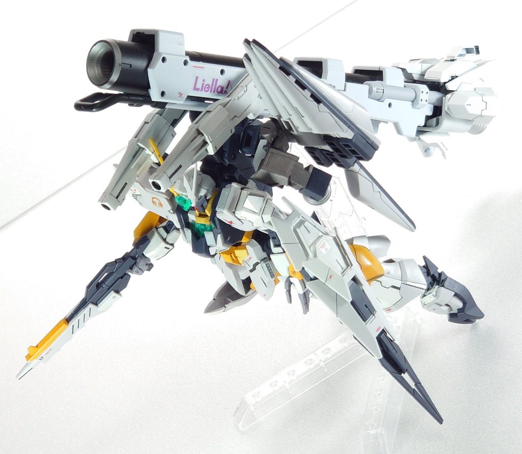 フェイクνカノン ガンダム–3枚目/制作者：くろま