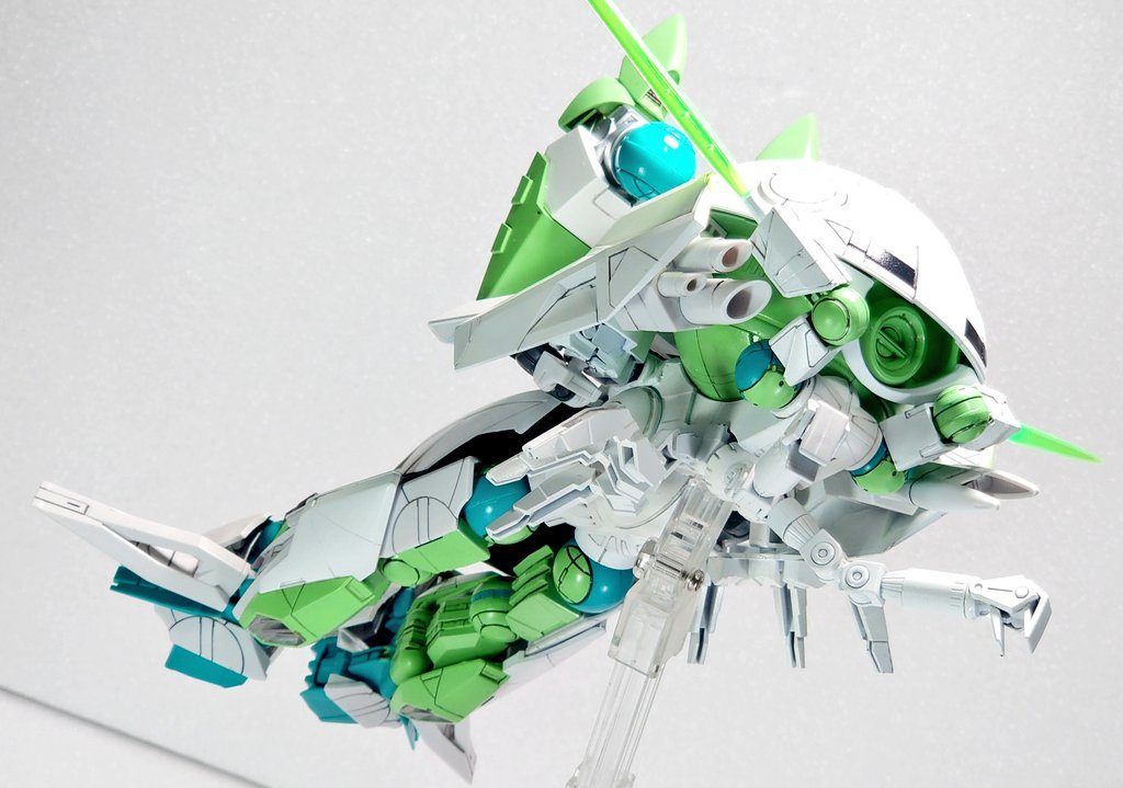 ギャラクシー グソクムシ–2枚目/制作者：くろま