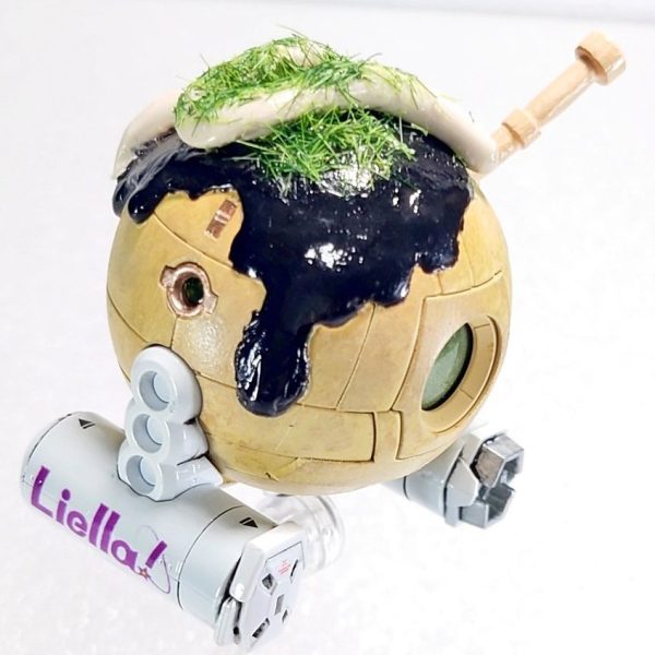 GNたこ焼き(太陽炉搭載型ボール)