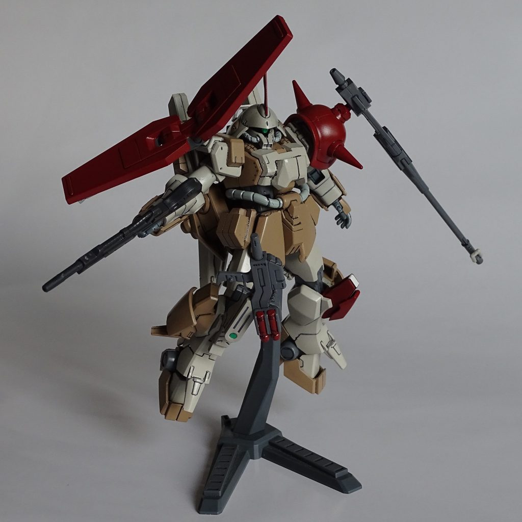 RX-79(Z)108 Mongrel Gundam