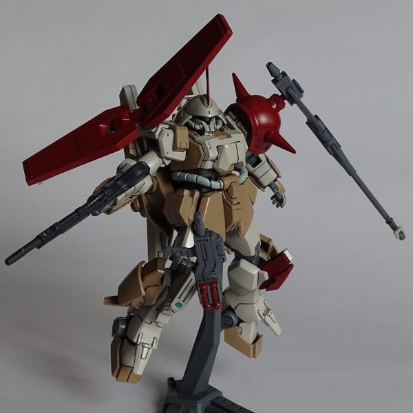 RX-79(Z)108 Mongrel Gundam