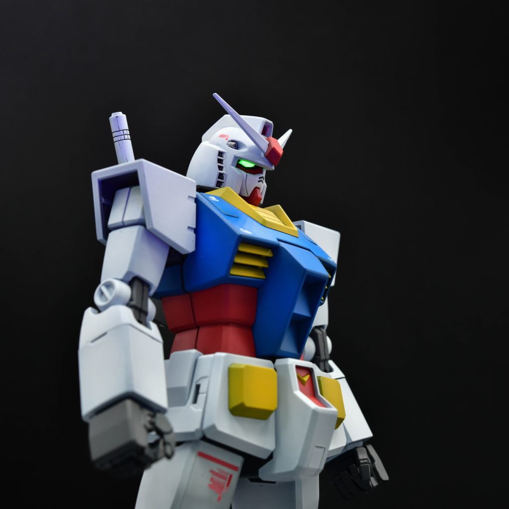 次回はお待ちかねのパーフェクトガンダムです。最後までご覧いただきありがとうございました。