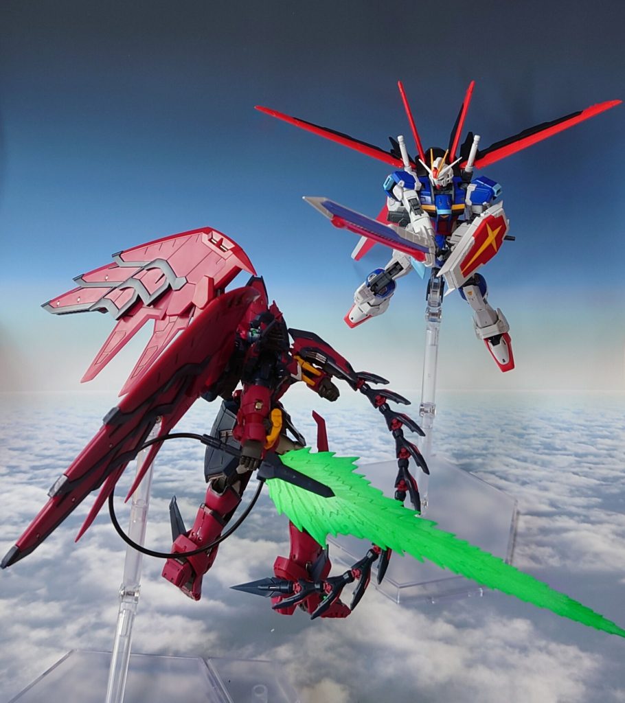 “そんなに戦争がしたいのか、アンタは!”“そんなつもりは無い。だが、私にはやらねばならんことがある”