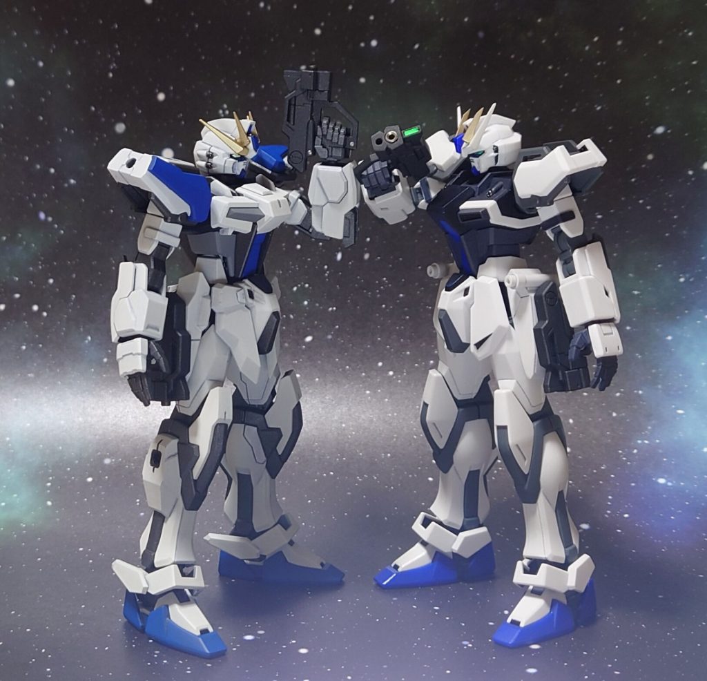 自分専用機の引き継ぎイメージで終わり。