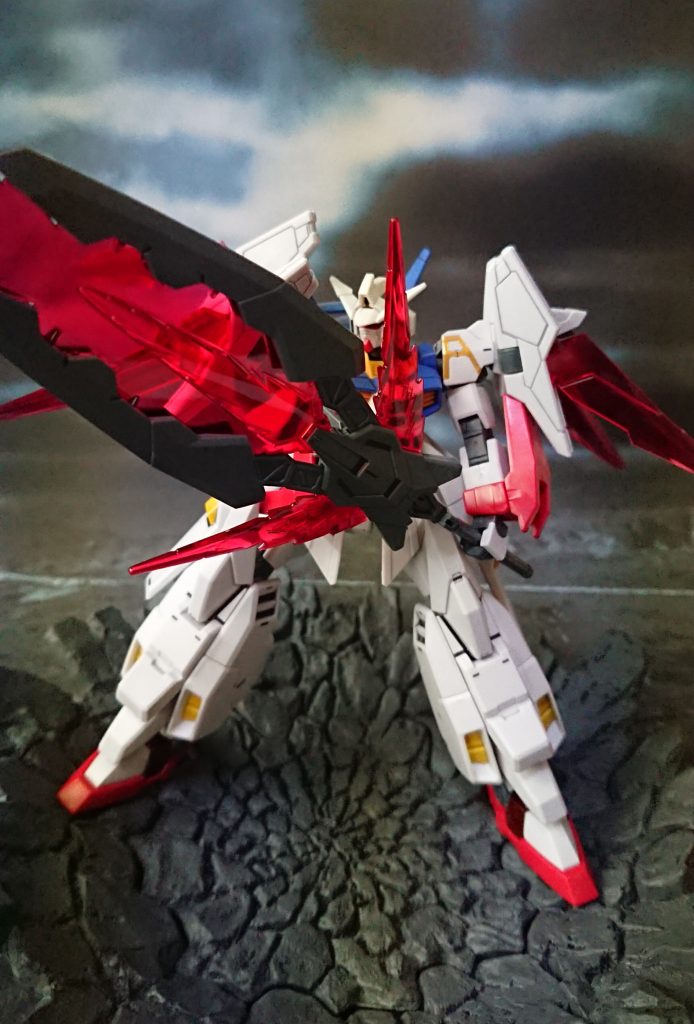 HG 1/144 トライエイジガンダム–6枚目/制作者：黒井 響介