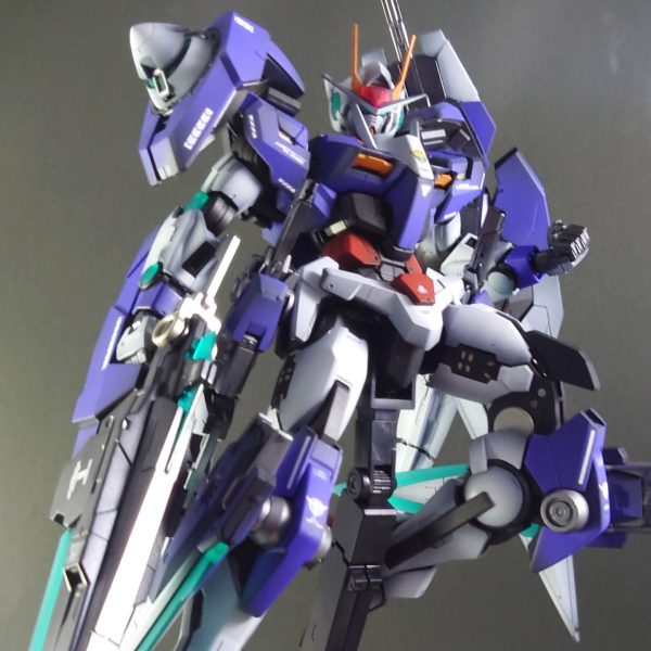 ダブルオーガンダムセブンソード/Gのガンプラ作品一覧（2ページ目）｜GUNSTA（ガンスタ）