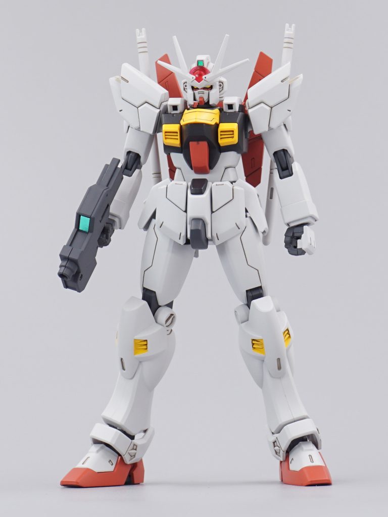 ラーガンダムMK-II–2枚目/制作者：@specterying