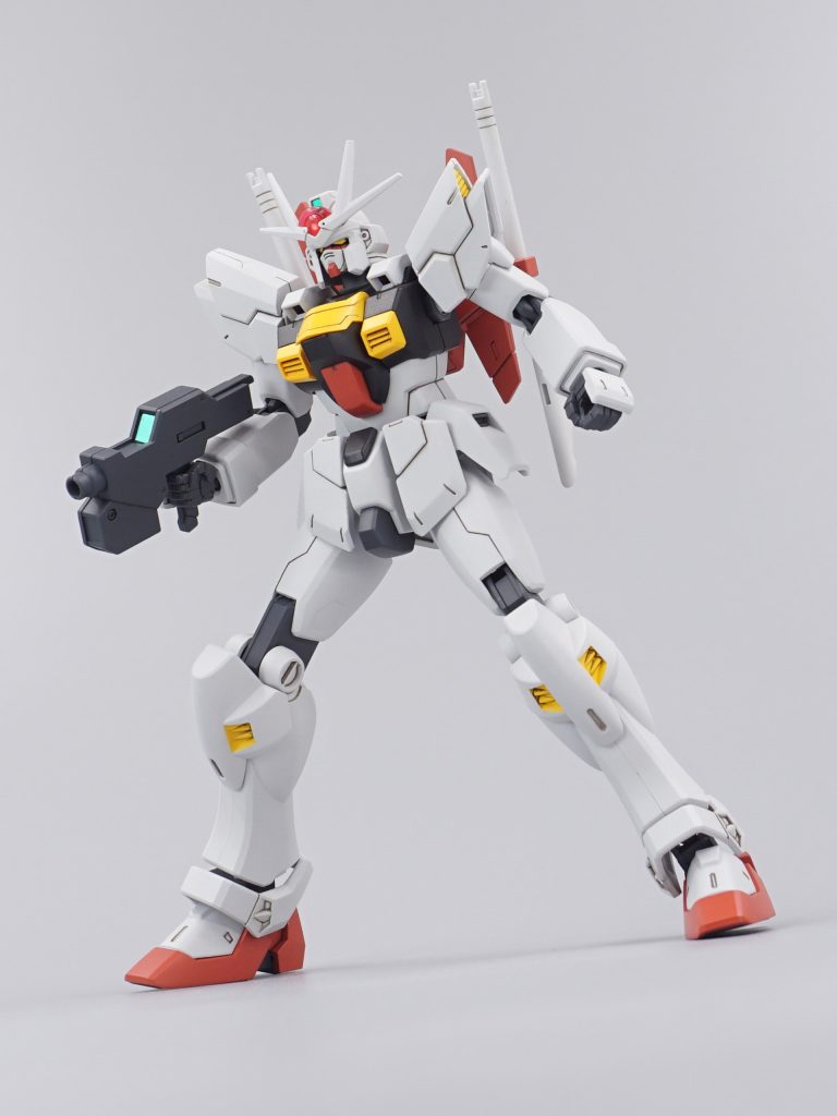 ラーガンダムMK-II–3枚目/制作者：@specterying