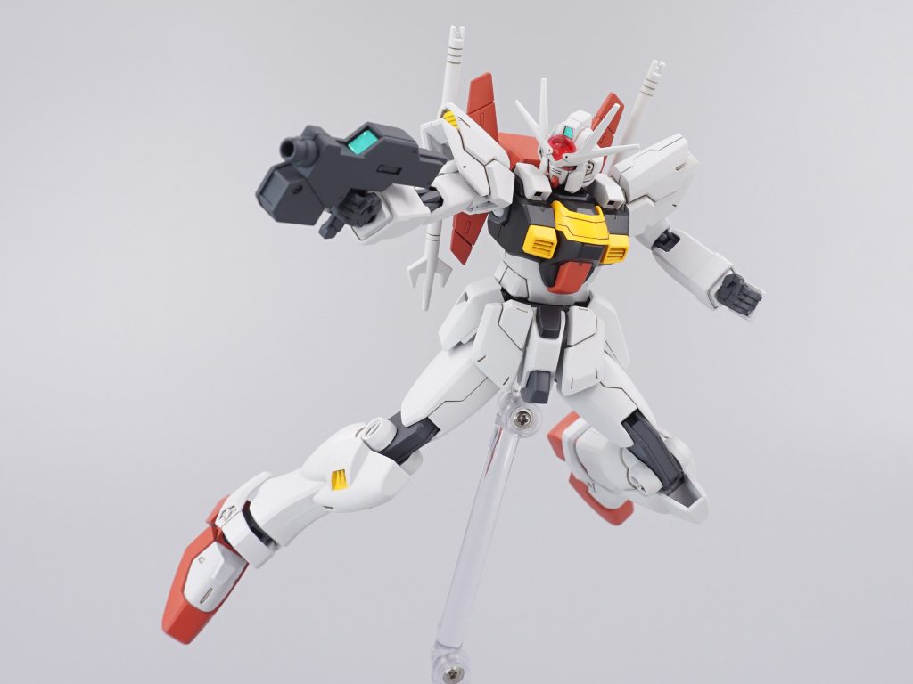 ラーガンダムMK-II–4枚目/制作者：@specterying