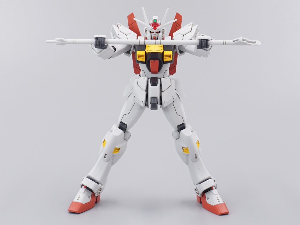 ラーガンダムMK-II–5枚目/制作者：@specterying