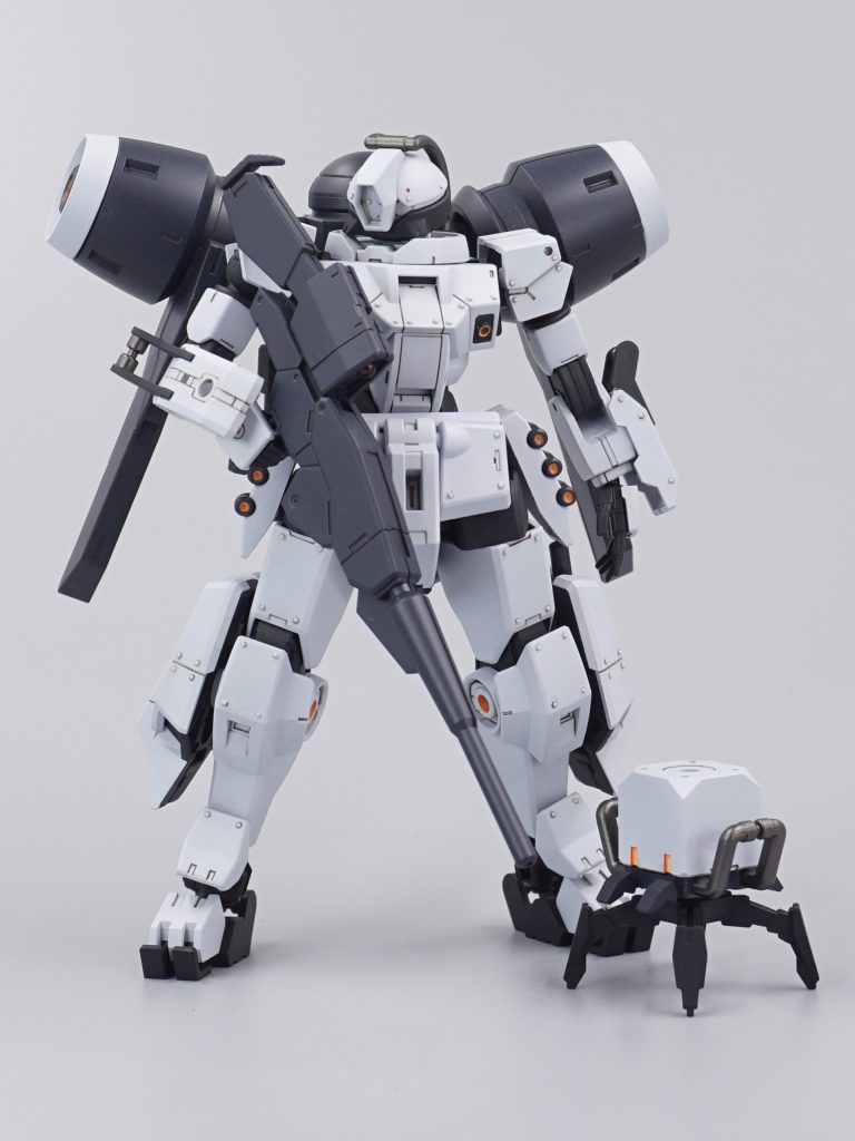 デミバイタルスーツ–2枚目/制作者：@specterying