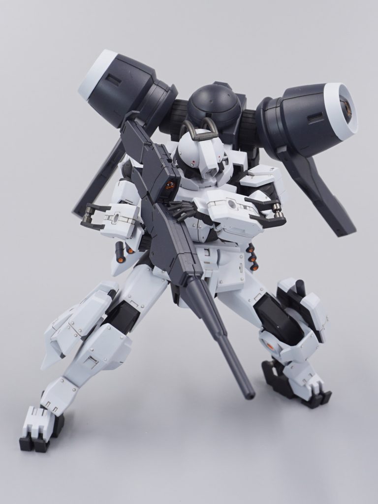 デミバイタルスーツ–4枚目/制作者：@specterying