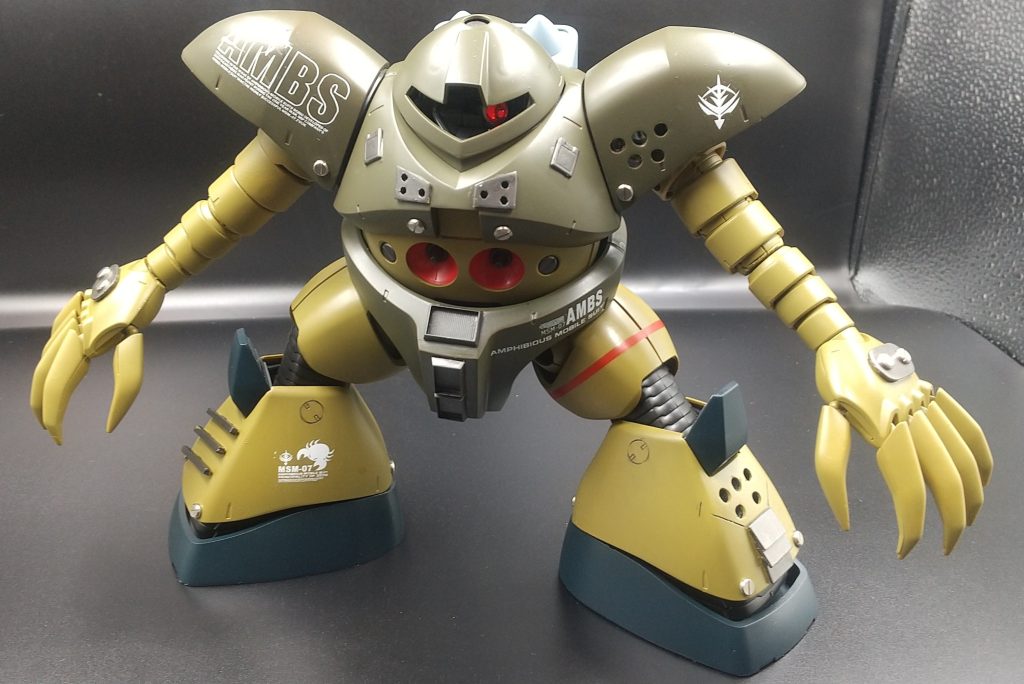 MG ゴッグ–2枚目/制作者：666