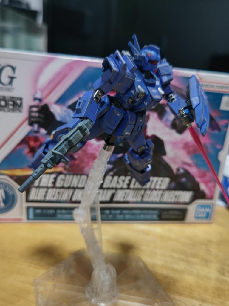 ブルーディスティニー1号–6枚目/制作者：s.sGUNPLA