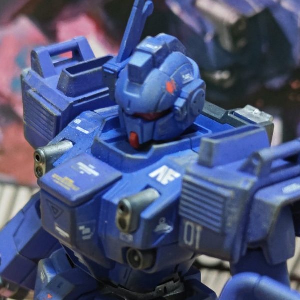 ブルーディスティニー1号