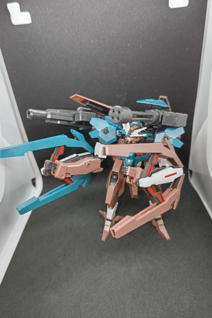 いわゆるフルバースト。この砲撃は全てを焼き払うであろう。