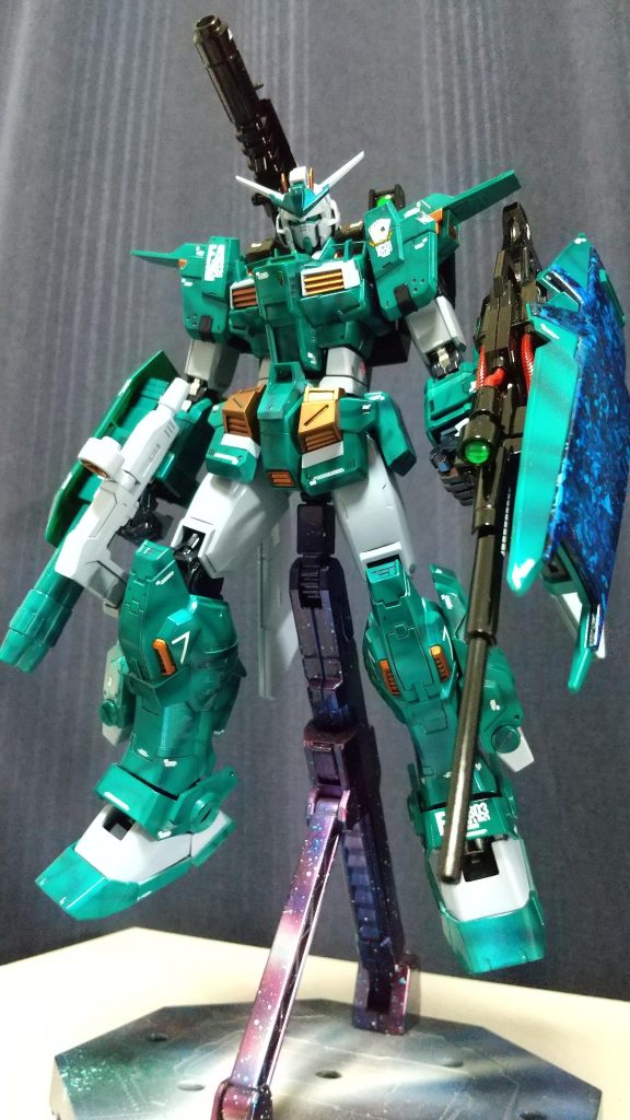 ガンダムストームブリンガーF.A.–2枚目/制作者：yonechan