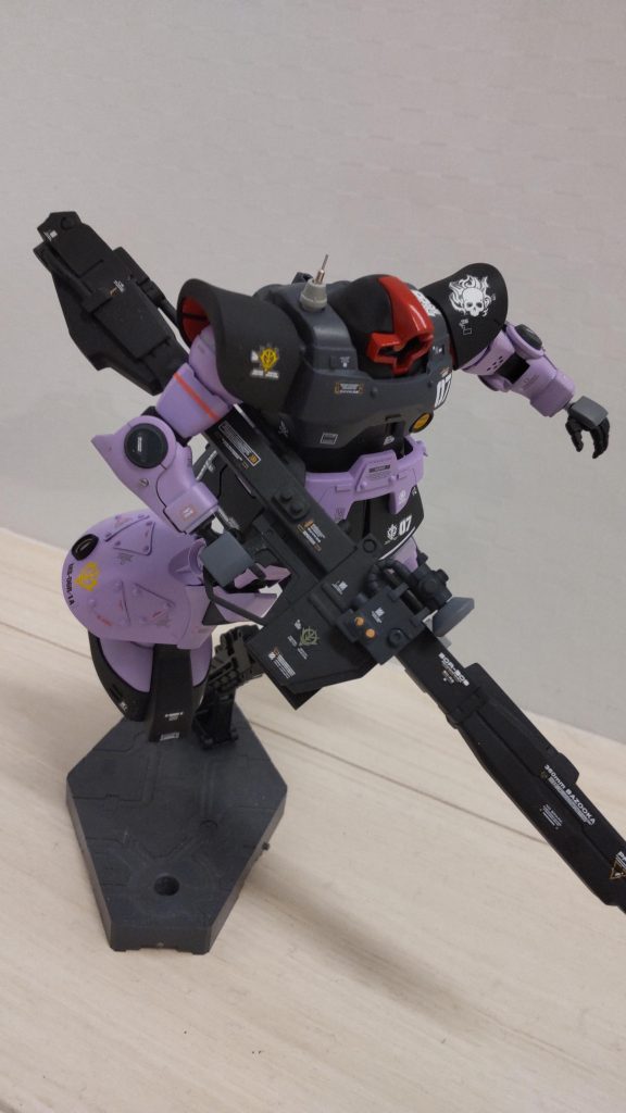 リック・ドム–2枚目/制作者：ノグチ ヒロシ