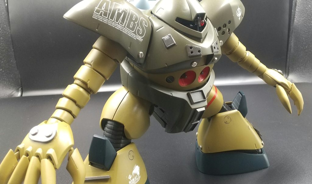 MG ゴッグ–3枚目/制作者：666