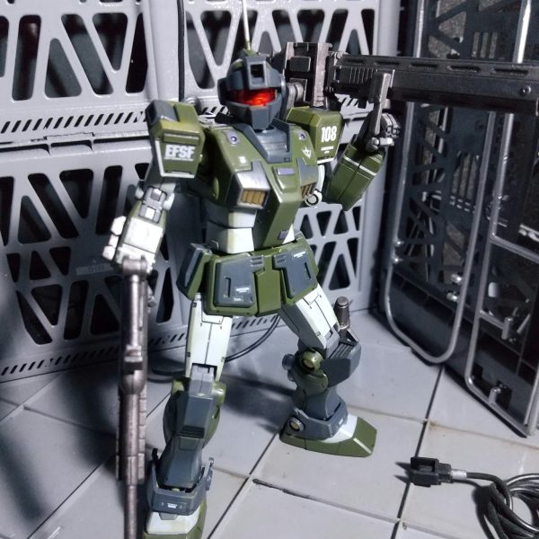 ジムスナイパーカスタム