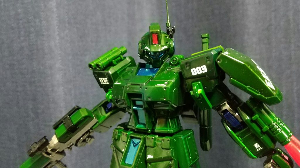 ジムスパルタン–4枚目/制作者：yonechan