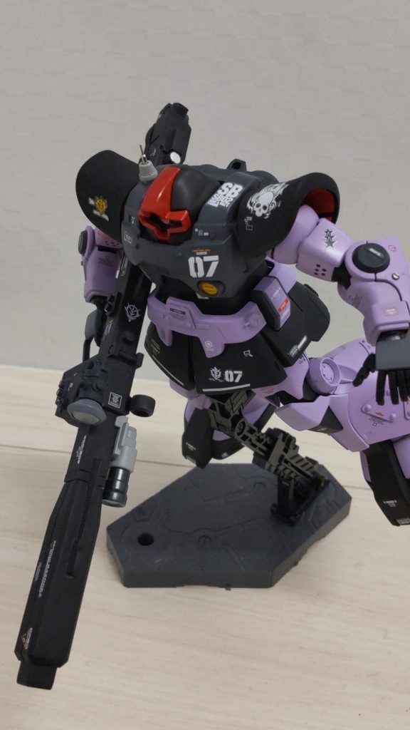 リック・ドム–4枚目/制作者：ノグチ ヒロシ