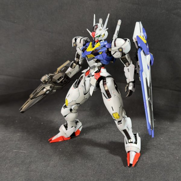 フルメカニクス　1/100　エアリアル