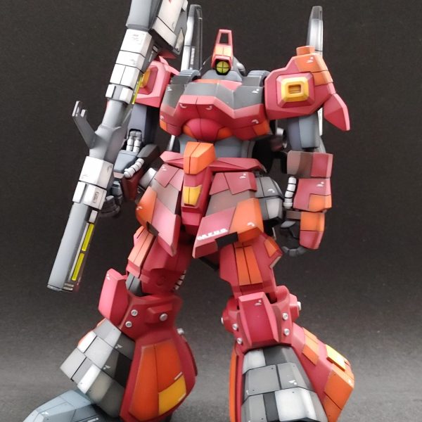 HGUCリック・ディアス