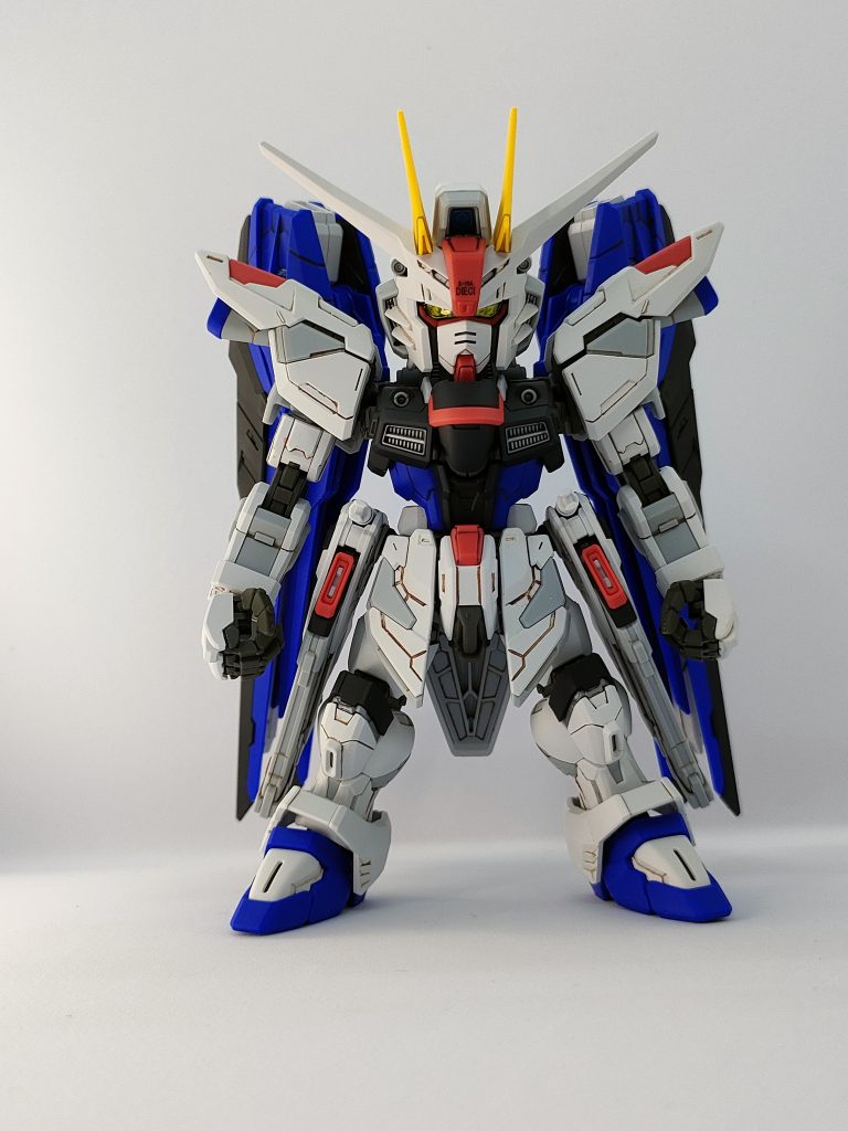 MGSDフリーダム–2枚目/制作者：Junexch