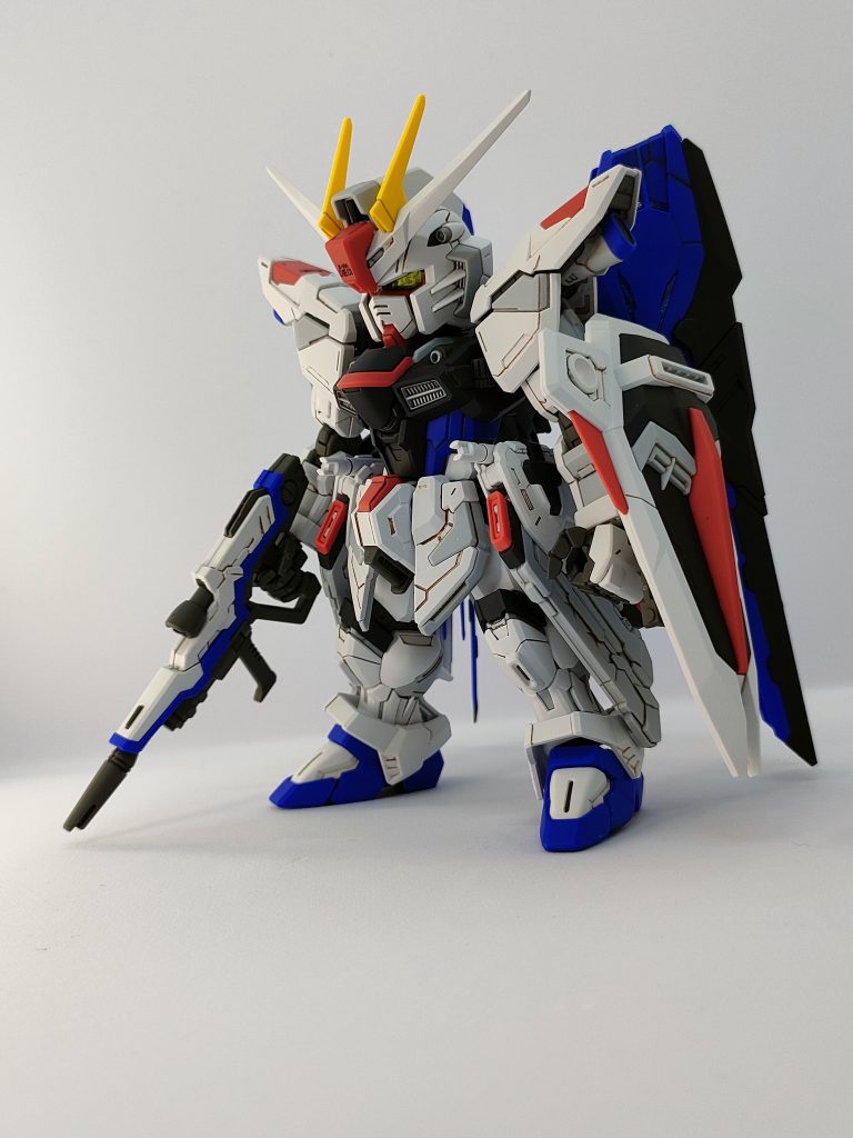 MGSDフリーダム–4枚目/制作者：Junexch