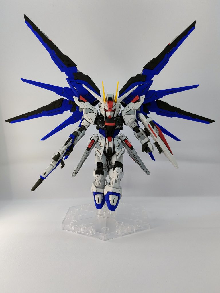 MGSDフリーダム–5枚目/制作者：Junexch