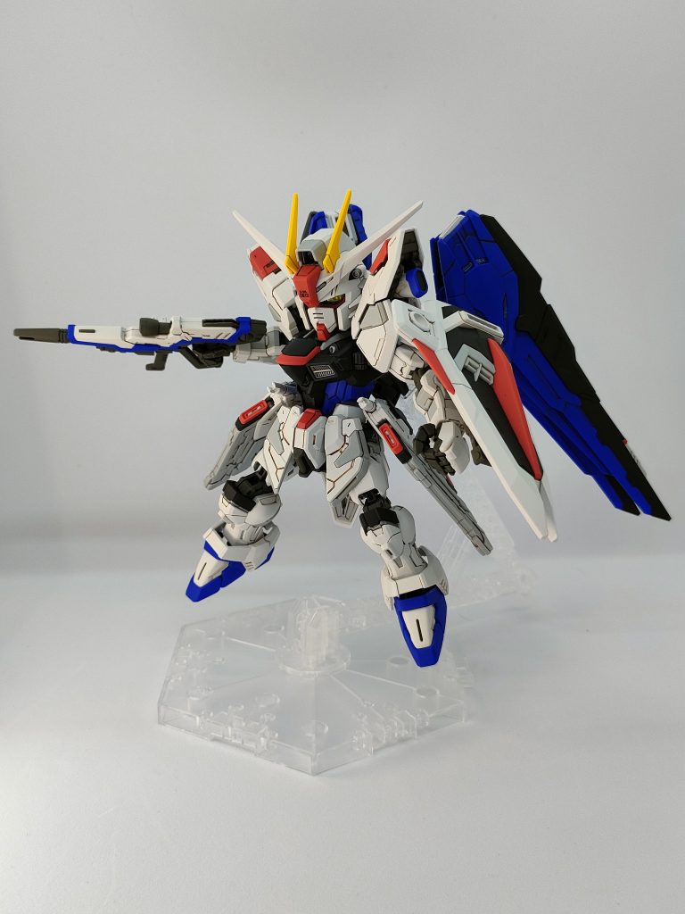 MGSDフリーダム–3枚目/制作者：Junexch