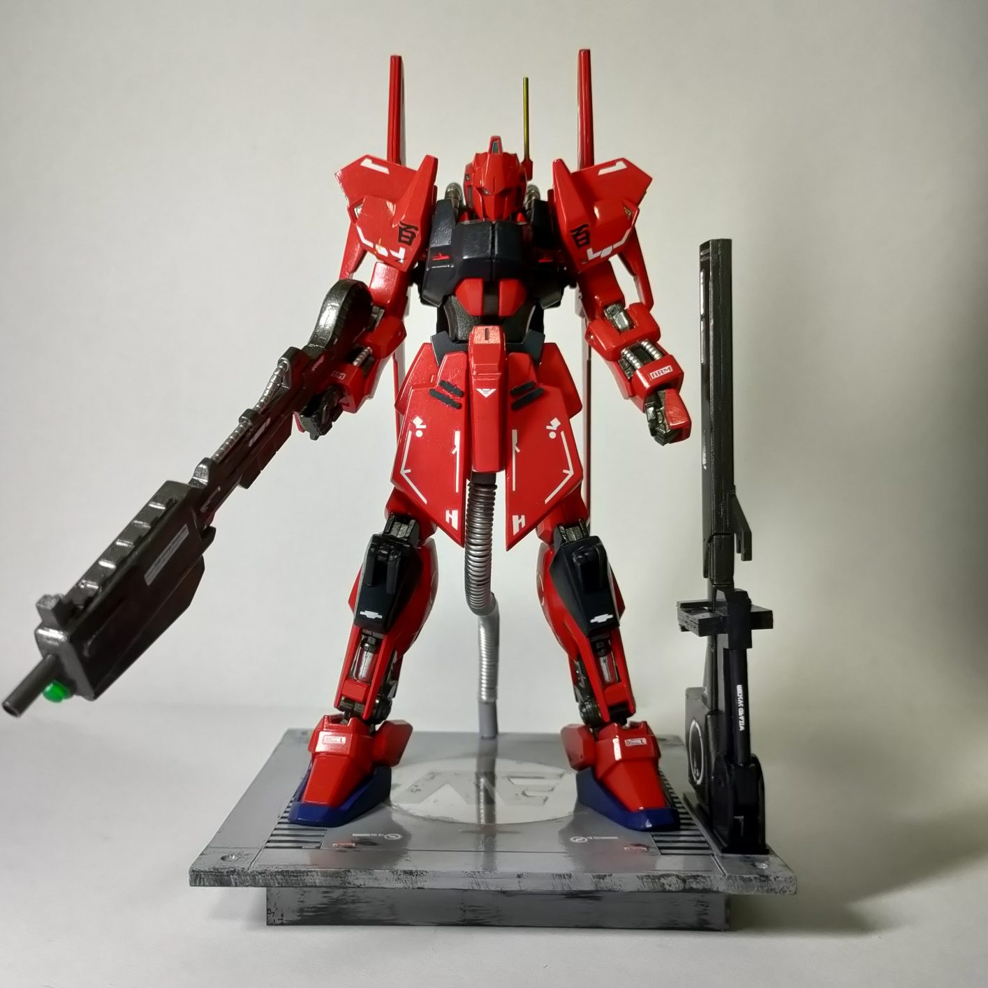 百式｜n0さんのガンプラ作品｜GUNSTA（ガンスタ）