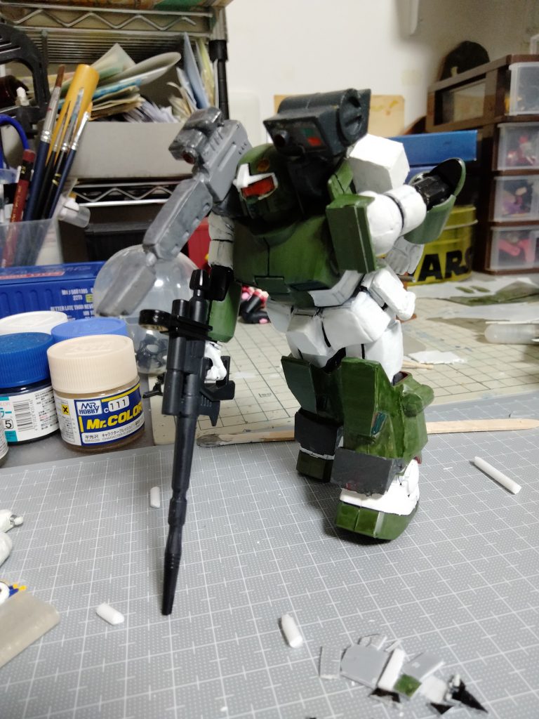 予想以上に時間がかったのは自分のスケジュール管理の甘さも原因です💦それでも完成すればよかろうなのだぁ!