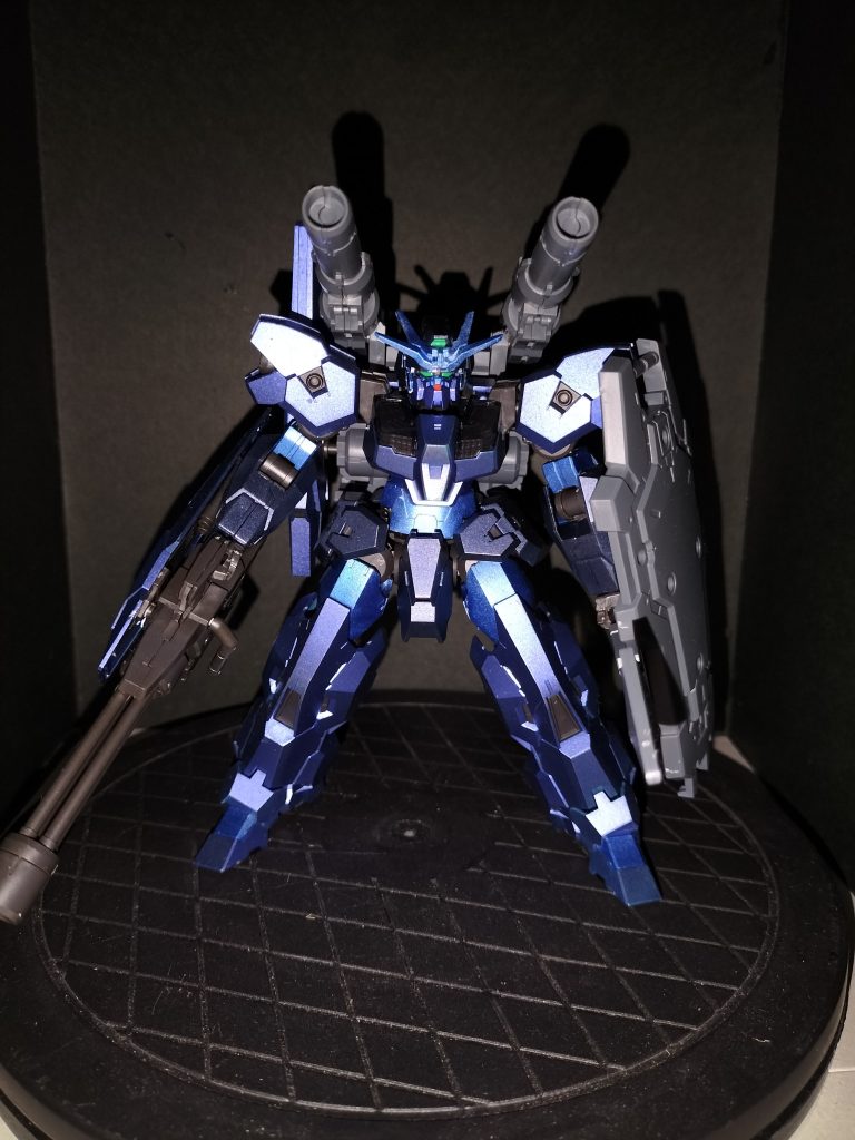 ガンダムルブリスウル　重装備型–2枚目/制作者：俺がガンダムだ