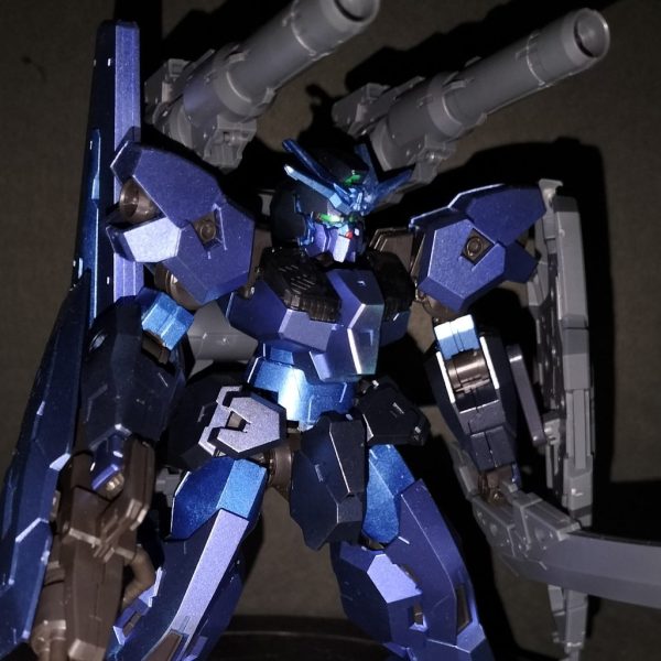 ガンダムルブリスウル　重装備型