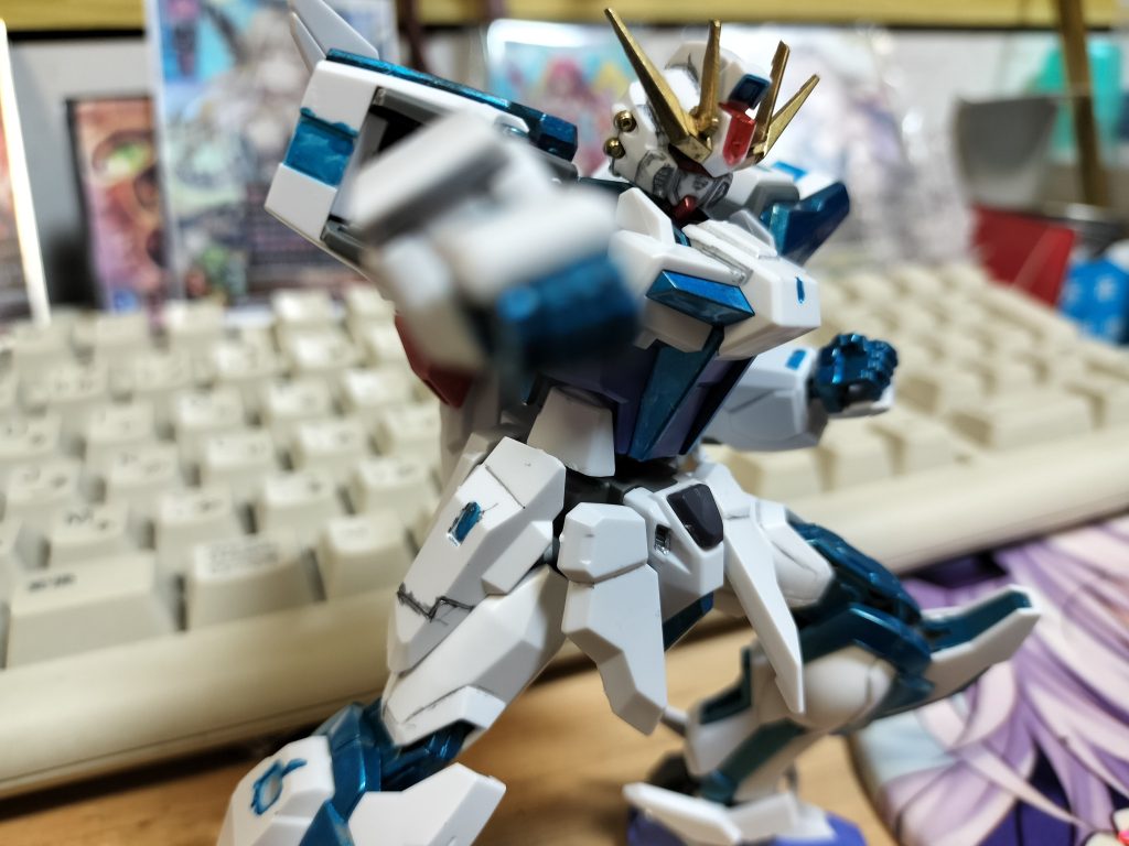 ビルドナックル!