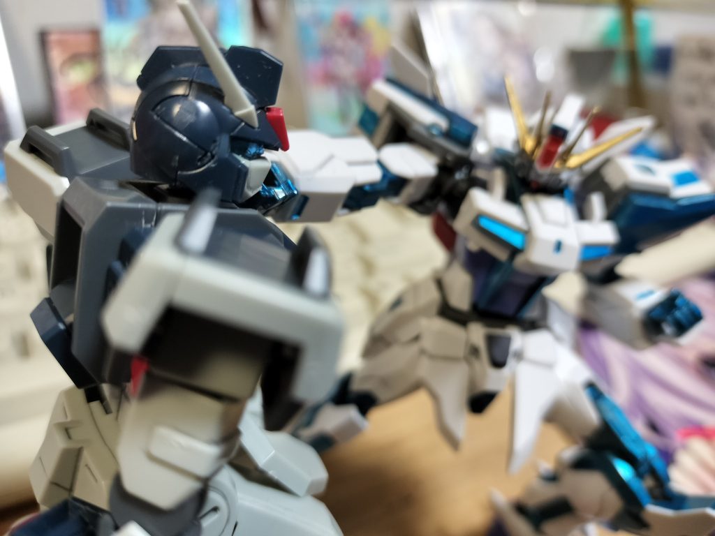 ビルドストライクエクシードギャラクシーRGシステム起動!!–3枚目/制作者:heater